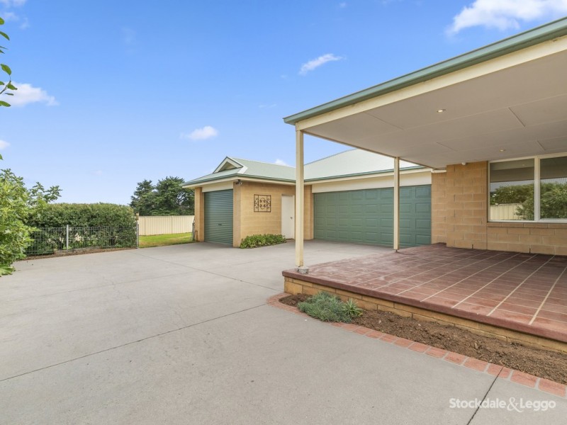 22 Parkside Close, Leongatha VIC 3953