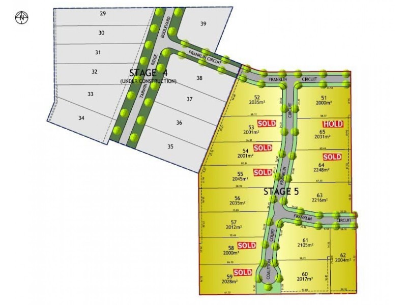 Lot 62 Tarwin Ridge Boulevard, Leongatha VIC 3953
