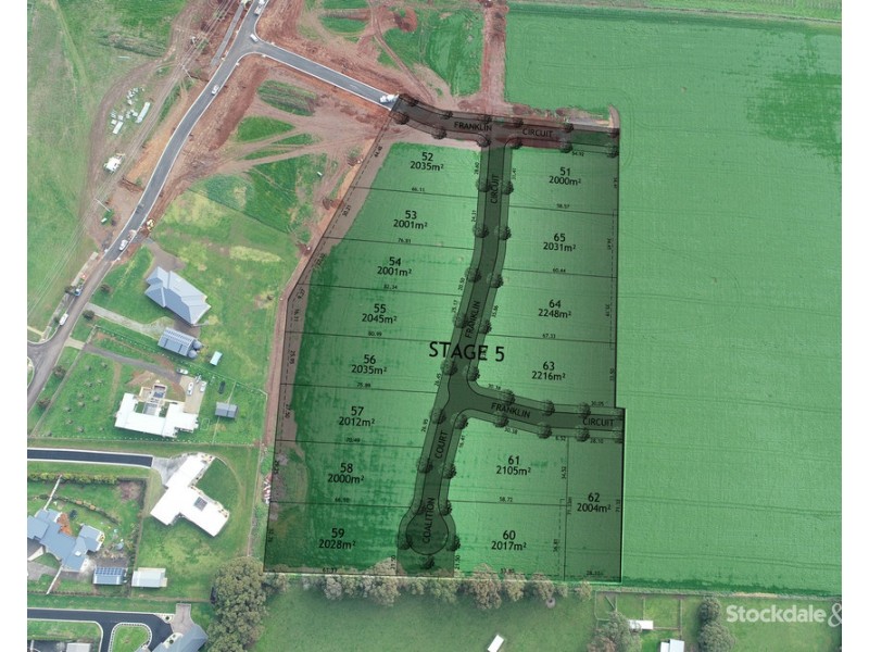 Lot 62 Tarwin Ridge Boulevard, Leongatha VIC 3953