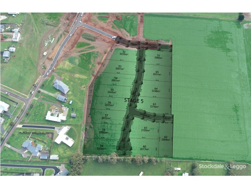 Lot 65 Springs Estate, Leongatha VIC 3953