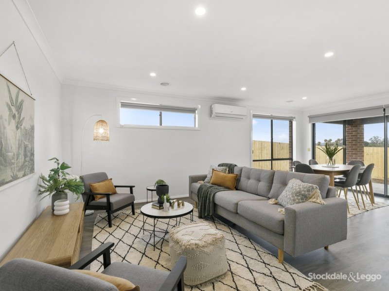 Lot 35 Luxford Lane, Leongatha VIC 3953