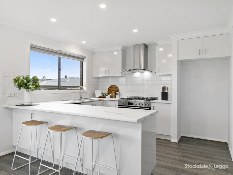 Lot 35 Luxford Lane, Leongatha VIC 3953