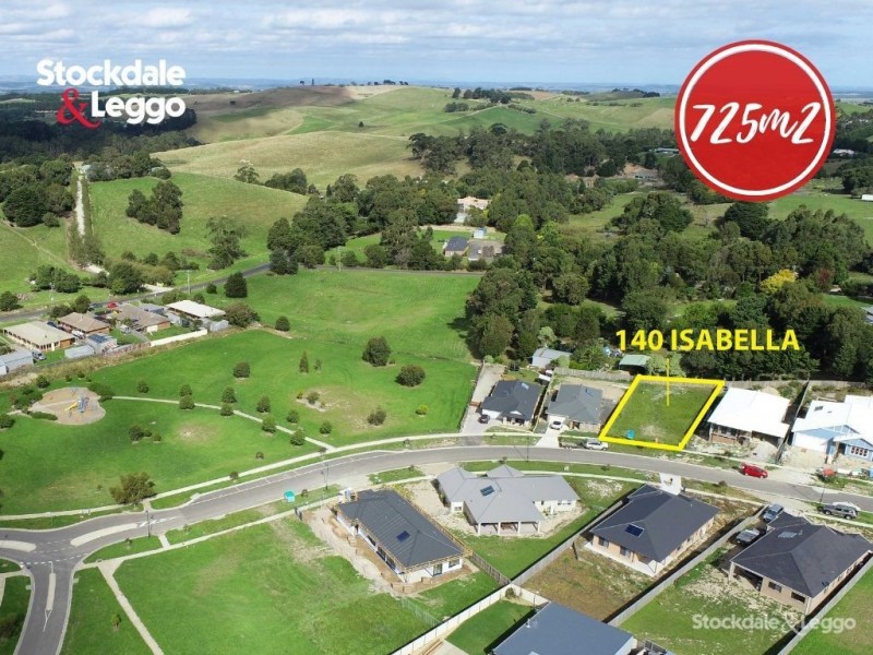 140 Isabella Bld, Korumburra VIC 3950