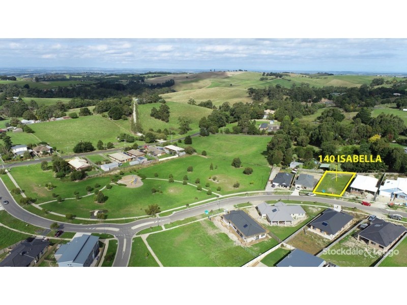 140 Isabella Bld, Korumburra VIC 3950