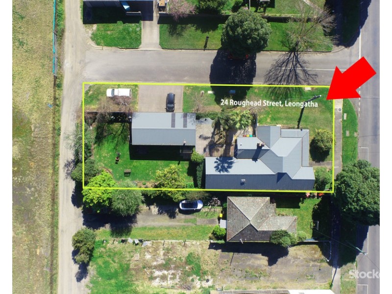 24 Roughead Street, Leongatha VIC 3953