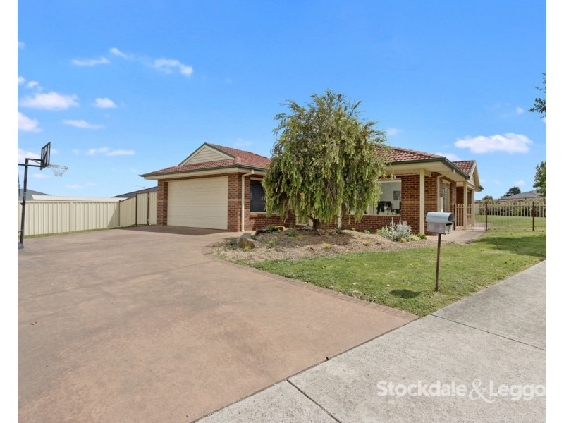 2 Eleanor Court, Leongatha VIC 3953