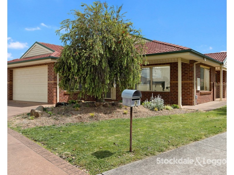 2 Eleanor Court, Leongatha VIC 3953