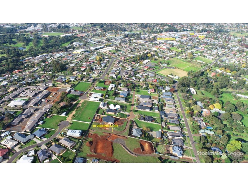 10 Veronica Court, Leongatha VIC 3953