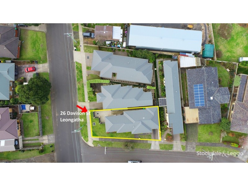 26 Davison Street, Leongatha VIC 3953