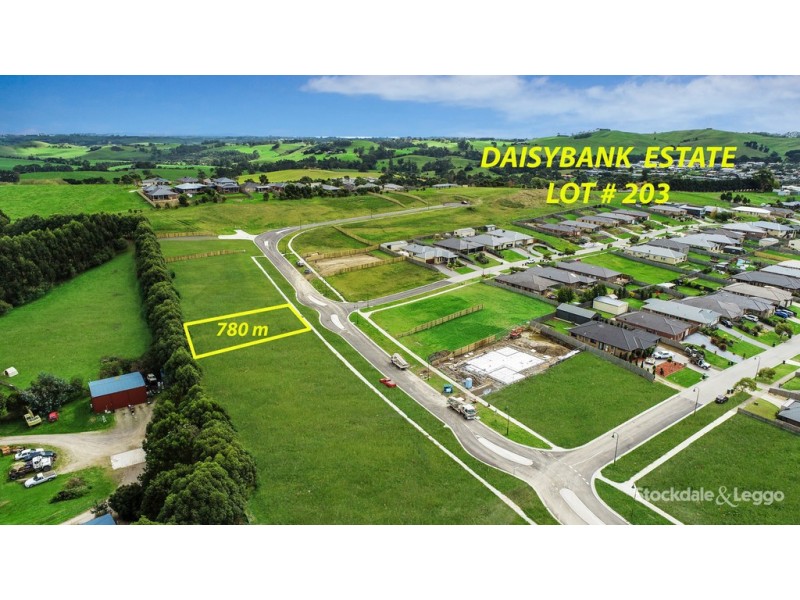 Lot 203 Isabella Bld, Korumburra VIC 3950
