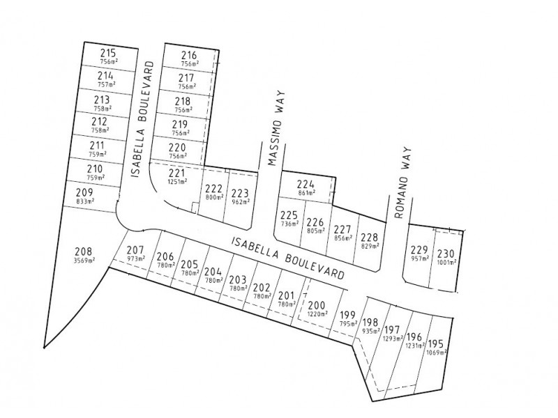Lot 203 Isabella Bld, Korumburra VIC 3950