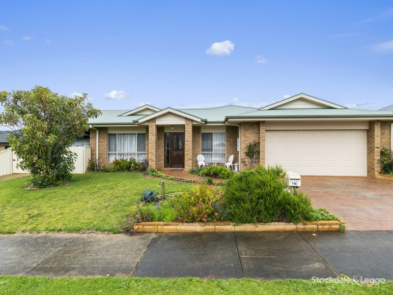 14 Louisa Court, Leongatha VIC 3953