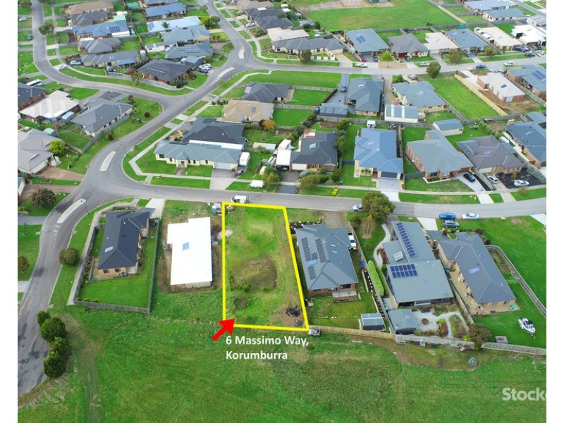 6 Massimo Way, Korumburra VIC 3950