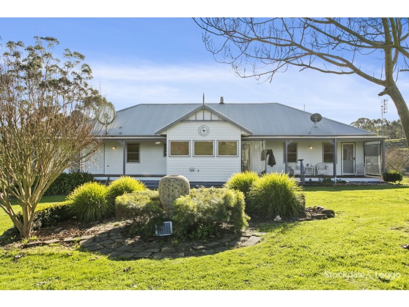 5 Backmans Road, Boorool VIC 3953