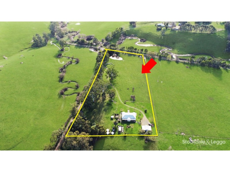 5 Backmans Road, Boorool VIC 3953