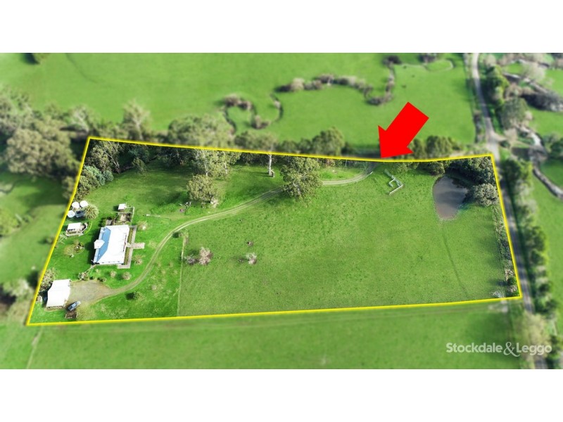 5 Backmans Road, Boorool VIC 3953