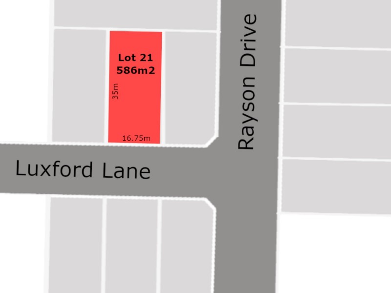 Lot 21 Luxford Lane, Leongatha VIC 3953