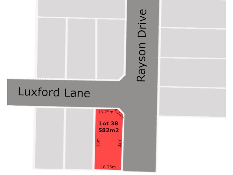 Lot 38 Luxford Lane, Leongatha VIC 3953