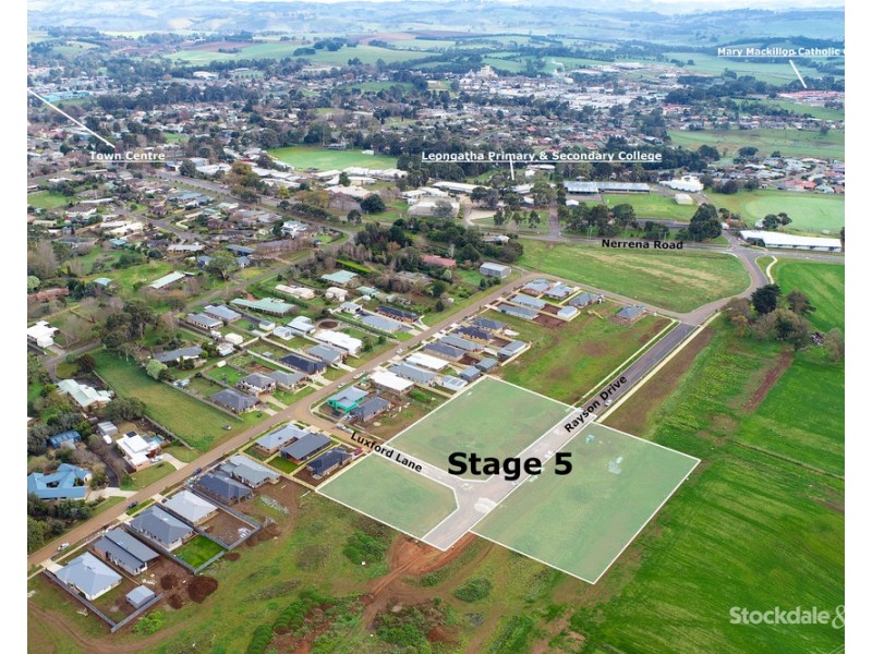 Lot 38 Luxford Lane, Leongatha VIC 3953