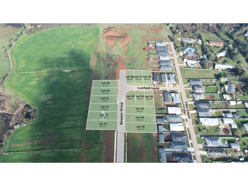 Lot 24 Rayson Drive, Leongatha VIC 3953