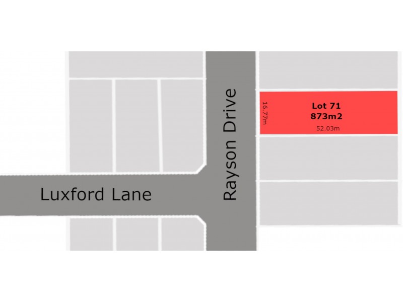 Lot 71 Rayson Drive, Leongatha VIC 3953