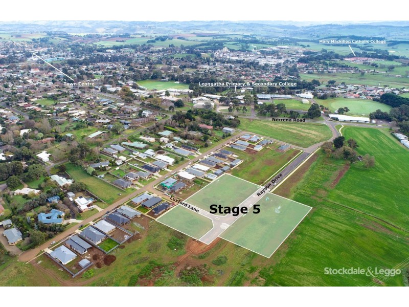 Lot 73 Rayson Drive, Leongatha VIC 3953