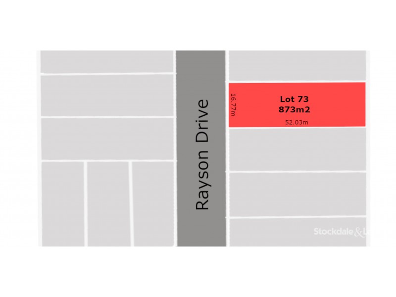 Lot 73 Rayson Drive, Leongatha VIC 3953