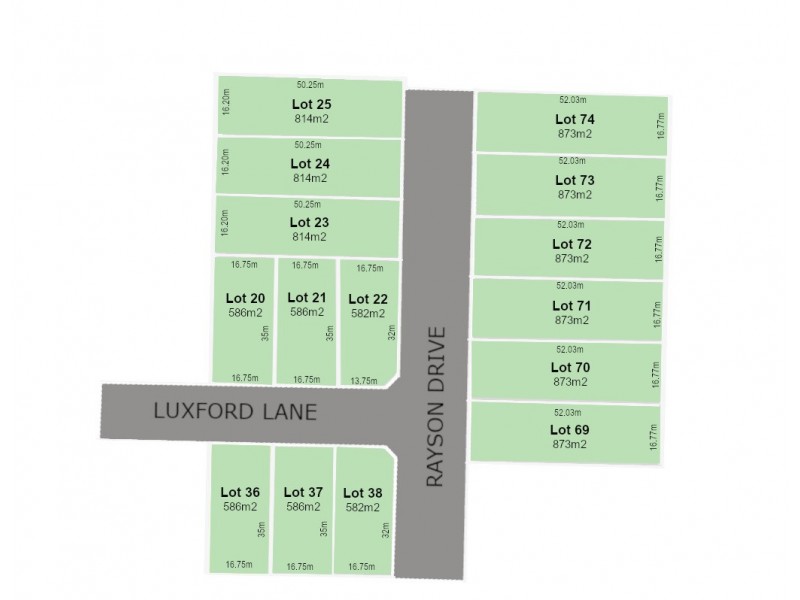 Lot 73 Rayson Drive, Leongatha VIC 3953