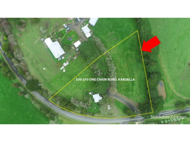 530 One Chain Road, Kardella VIC 3951