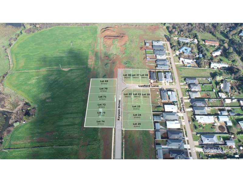 Lot 36 Luxford Lane, Leongatha VIC 3953