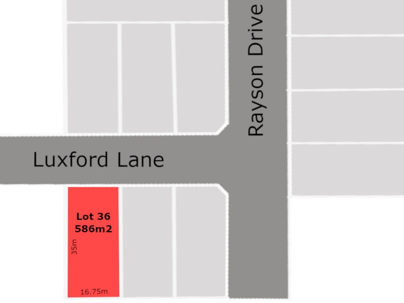 Lot 36 Luxford Lane, Leongatha VIC 3953