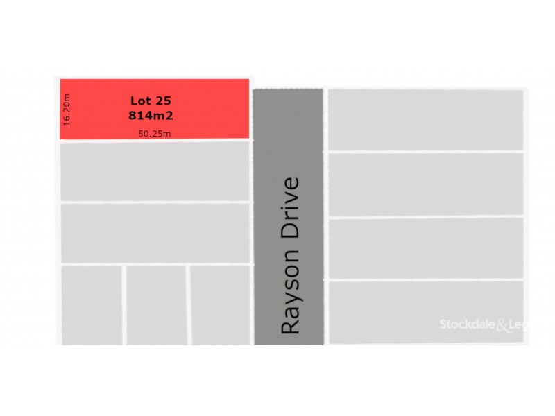 Lot 25 Rayson Drive, Leongatha VIC 3953