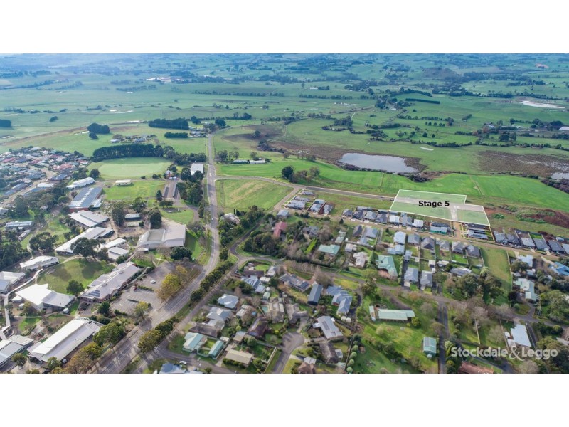 Lot 25 Rayson Drive, Leongatha VIC 3953