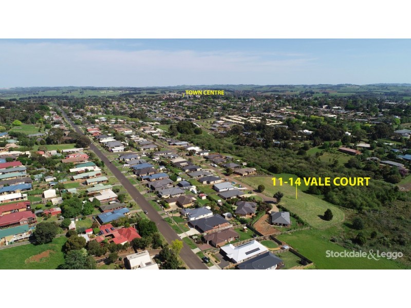 8 Vale Court, Leongatha VIC 3953