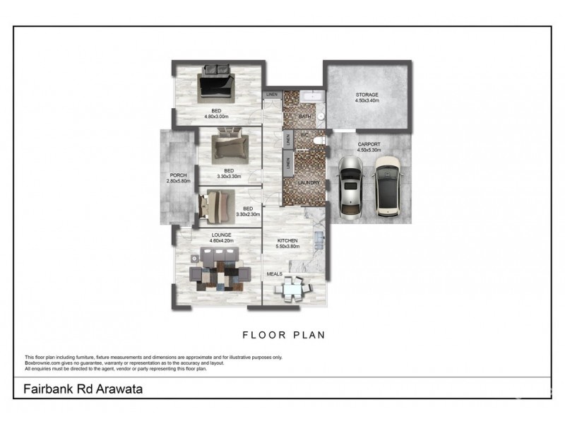 595 Fairbank Road, Arawata VIC 3951