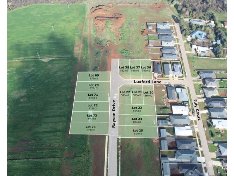 Lot 37 Luxford Lane, Leongatha VIC 3953