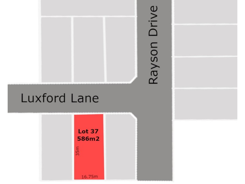 Lot 37 Luxford Lane, Leongatha VIC 3953