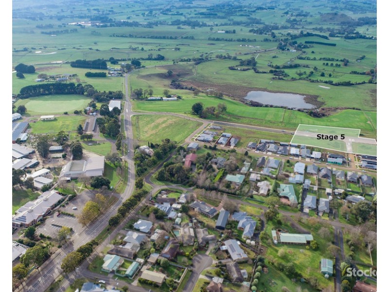 Lot 37 Luxford Lane, Leongatha VIC 3953