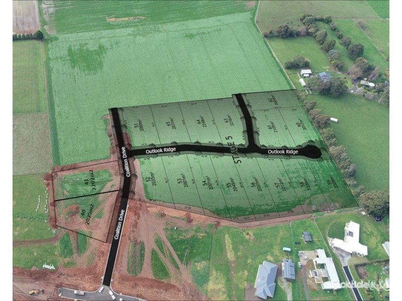 Lot 40 Coalition Drive, Leongatha VIC 3953