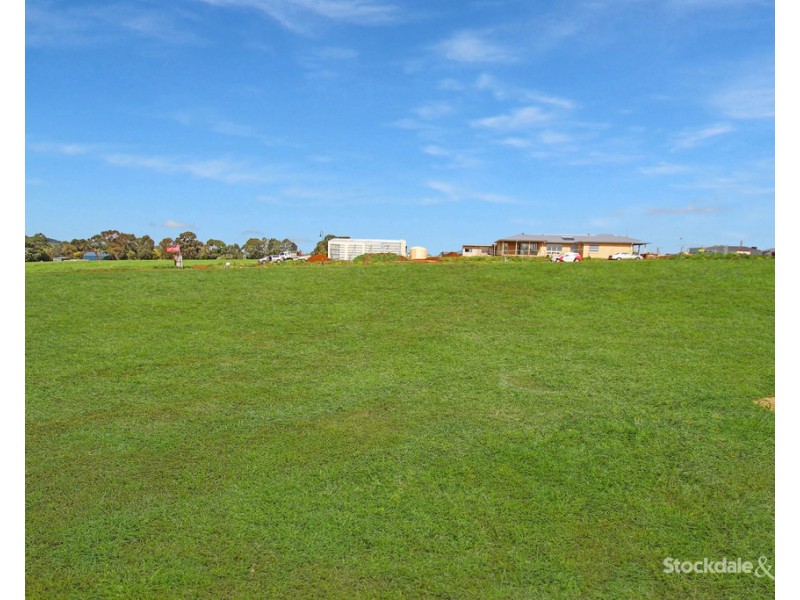 Lot 40 Coalition Drive, Leongatha VIC 3953