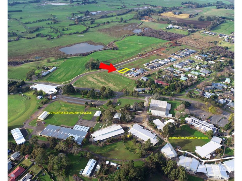 8 Sadies Way, Leongatha VIC 3953