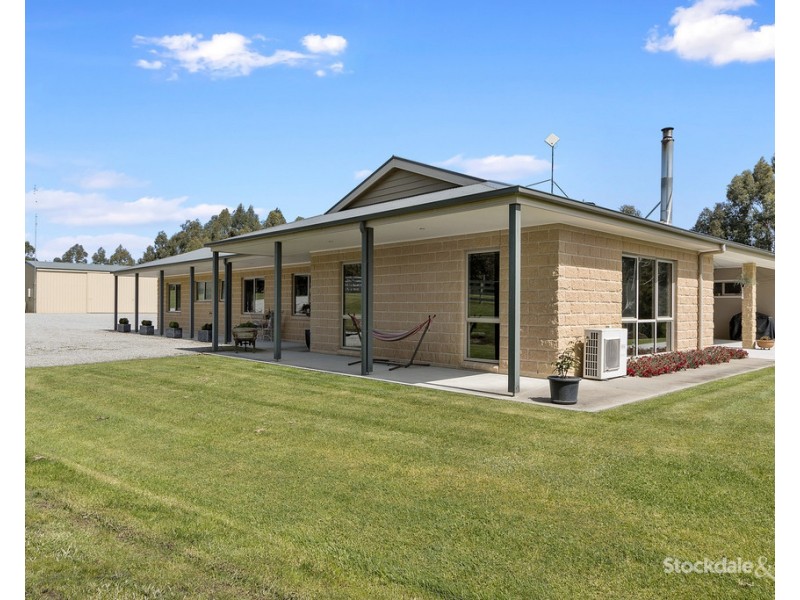 15 Wynnes Road, Kardella South VIC 3950