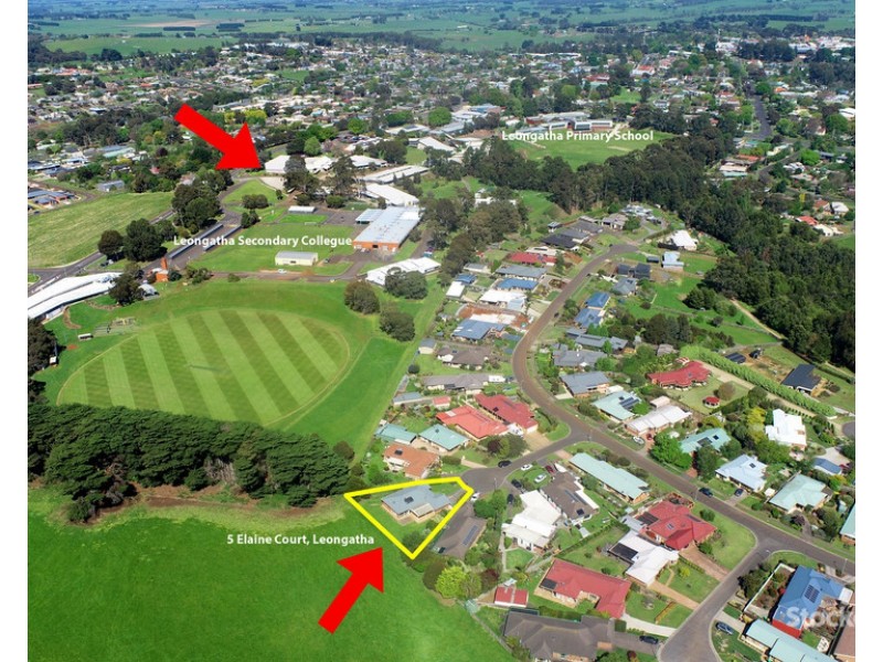5 Elaine Court, Leongatha VIC 3953