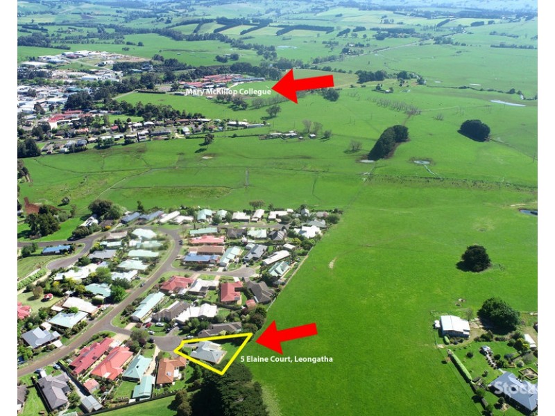 5 Elaine Court, Leongatha VIC 3953