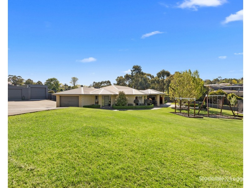 4 Cambridge Court, Leongatha VIC 3953