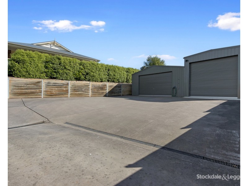 4 Cambridge Court, Leongatha VIC 3953