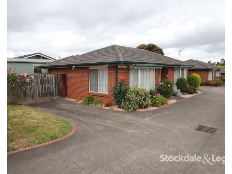 8/20-22 Bellingham Street, Leongatha VIC 3953