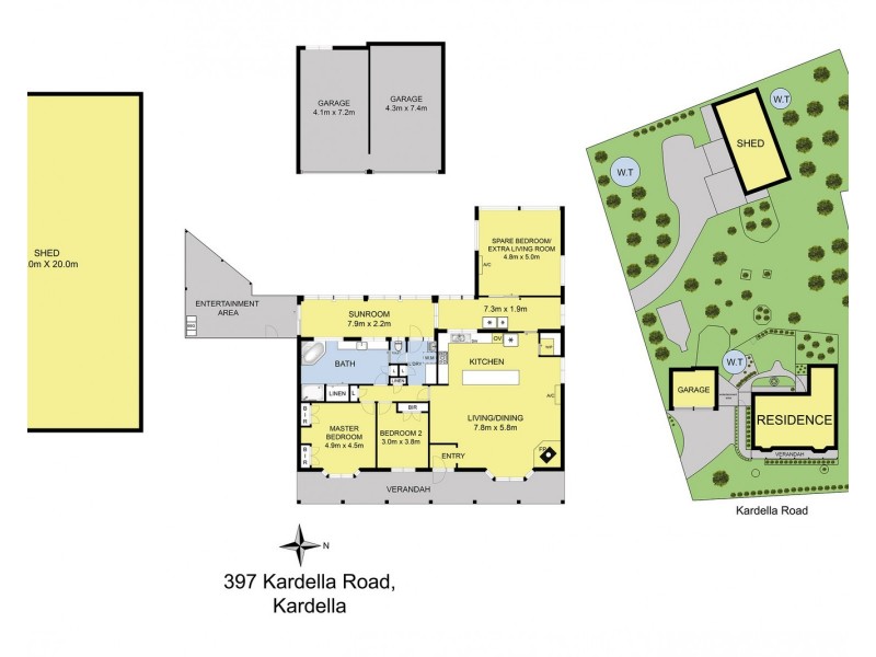 397 Kardella Road, Kardella VIC 3951