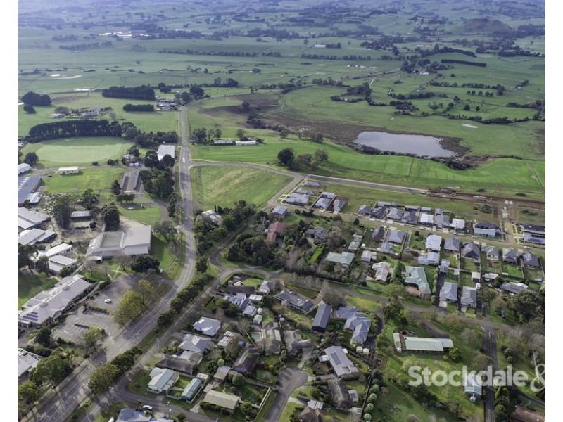 Lot 58 Rayson Drive, Leongatha VIC 3953