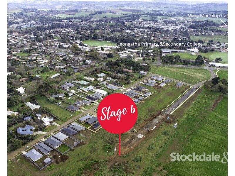 Lot 59 Rayson Drive, Leongatha VIC 3953